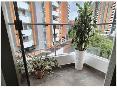 Apartamento de 2 alcobas en venta en La Abadia, Envigado, 84 m² · foto 6 de 7