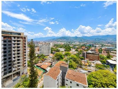 Apartamento de 2 alcobas en venta en Loma De Lalinde, Medellín, 110 m² · foto 10 de 20