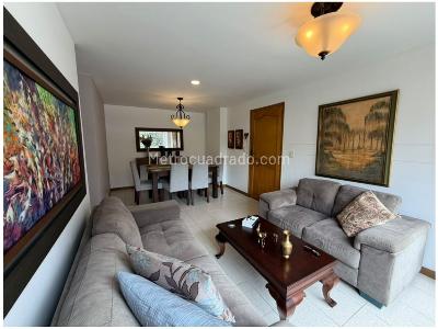 Apartamento de 3 alcobas en venta en Vizcaya, Medellín, 86 m² · foto 3 de 19