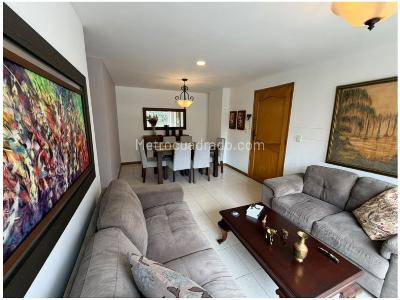 Apartamento de 3 alcobas en venta en Vizcaya, Medellín, 86 m² · foto 6 de 19