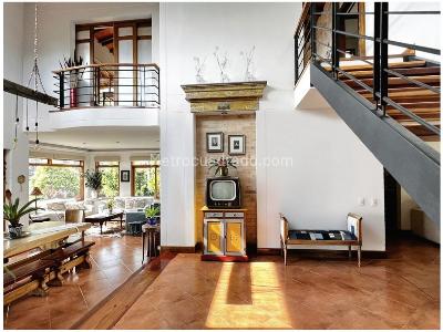 Casa de 4 alcobas en venta en La Catedral, Envigado, 369 m² · foto 7 de 20