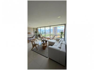 Apartamento de 3 alcobas en venta en Los Balsos, Medellín, 94 m² · foto 2 de 20