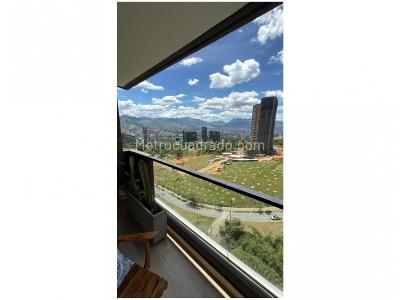 Apartamento de 3 alcobas en venta en Los Balsos, Medellín, 94 m² · foto 7 de 20