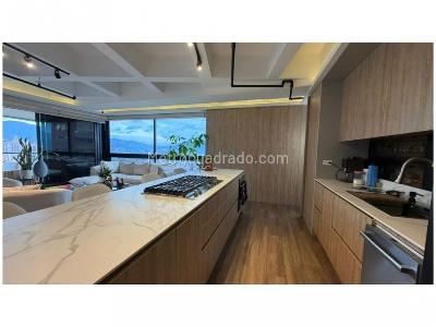 Apartamento de 2 alcobas en venta en Altos Del Poblado, Medellín, 148 m² · foto 5 de 17