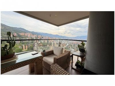 Apartamento de 2 alcobas en venta en Altos Del Poblado, Medellín, 148 m² · foto 6 de 17