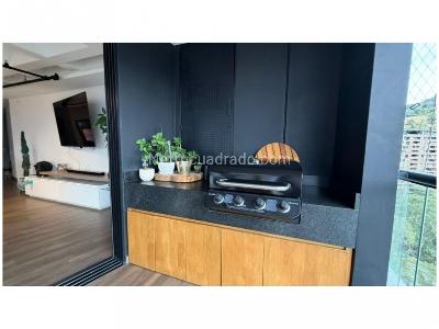 Apartamento de 2 alcobas en venta en Altos Del Poblado, Medellín, 148 m² · foto 8 de 17
