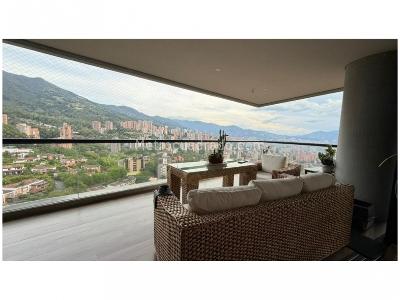 Apartamento de 2 alcobas en venta en Altos Del Poblado, Medellín, 148 m² · foto 9 de 17