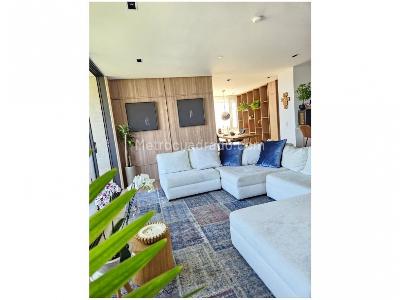 Apartamento de 3 alcobas en venta en Las Palmas, Medellín, 143 m² · foto 17 de 20