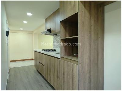Apartamento de 3 alcobas en venta en Loma De Los Gonzalez, Medellín, 92 m² · foto 4 de 15