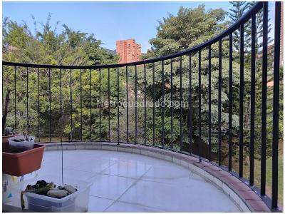 Apartamento de 3 alcobas en venta en Loma De Los Gonzalez, Medellín, 92 m² · foto 7 de 15