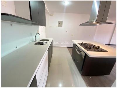 Apartamento de 3 alcobas en venta en Loma De Las Brujas, Envigado, 150 m² · foto 6 de 8