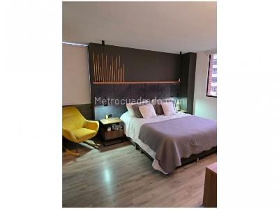 Apartamento de 3 alcobas en venta en Loma De Las Brujas, Envigado, 116 m² · foto 15 de 20