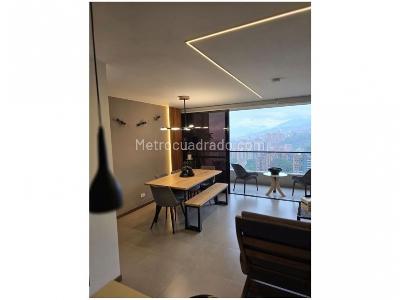 Apartamento de 3 alcobas en venta en Loma De Las Brujas, Envigado, 116 m² · foto 2 de 20