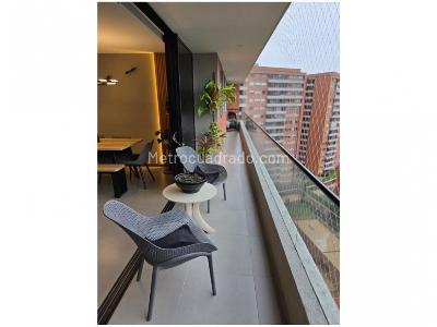 Apartamento de 3 alcobas en venta en Loma De Las Brujas, Envigado, 116 m² · foto 4 de 20