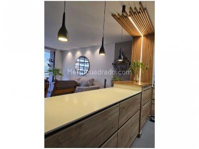 Apartamento de 3 alcobas en venta en Loma De Las Brujas, Envigado, 116 m² · foto 5 de 20