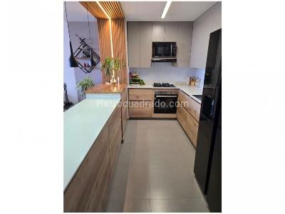 Apartamento de 3 alcobas en venta en Loma De Las Brujas, Envigado, 116 m² · foto 6 de 20