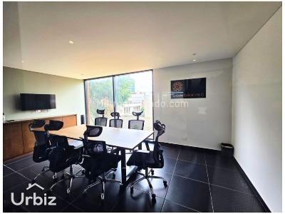 Apartaestudio en venta en Chico, Bogotá, 40 m² · foto 10 de 14