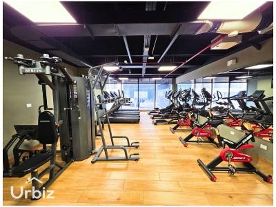 Apartaestudio en venta en Chico, Bogotá, 40 m² · foto 11 de 14