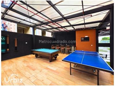 Apartaestudio en venta en Chico, Bogotá, 40 m² · foto 14 de 14