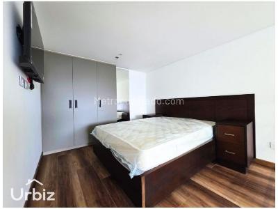 Apartaestudio en venta en Chico, Bogotá, 40 m² · foto 7 de 14