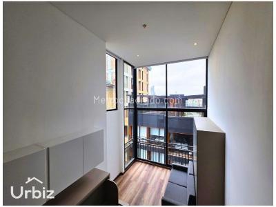 Apartaestudio en venta en Chico, Bogotá, 40 m² · foto 8 de 14