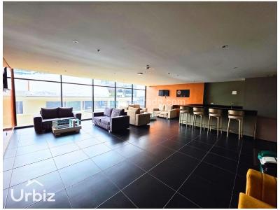 Apartaestudio en venta en Chico, Bogotá, 40 m² · foto 9 de 14