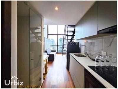 Apartaestudio en venta en Chico, Bogotá, 38 m² · foto 2 de 15