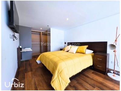 Apartaestudio en venta en Chico, Bogotá, 38 m² · foto 7 de 15