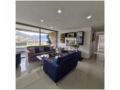 Apartamento de 3 alcobas en venta en Loma Del Chocho, Envigado, 169 m² · foto 6 de 17