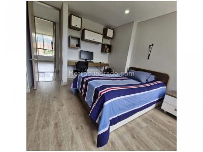 Apartamento de 3 alcobas en venta en Loma Del Chocho, Envigado, 169 m² · foto 7 de 17