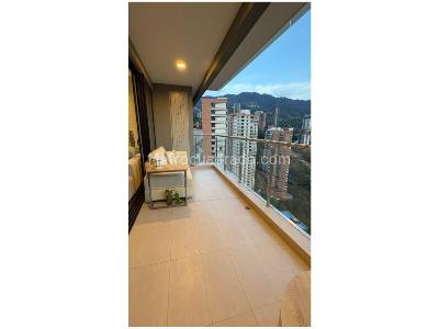 Apartamento de 3 alcobas en venta en Los Balsos, Medellín, 138 m² · foto 2 de 14