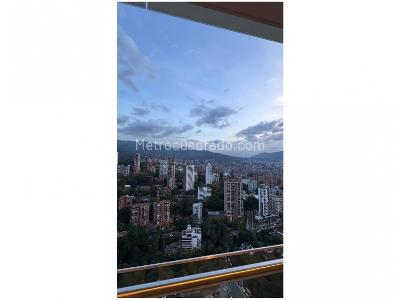 Apartamento de 3 alcobas en venta en Los Balsos, Medellín, 138 m² · foto 3 de 14