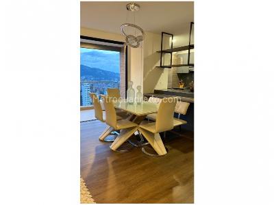 Apartamento de 3 alcobas en venta en Los Balsos, Medellín, 138 m² · foto 4 de 14