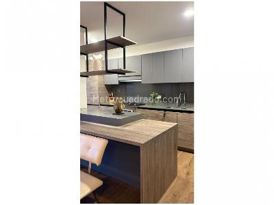 Apartamento de 3 alcobas en venta en Los Balsos, Medellín, 138 m² · foto 5 de 14