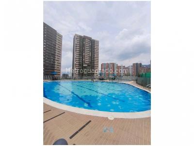 Apartamento de 3 alcobas en venta en Tres Esquinas, Sabaneta, 77 m² · foto 13 de 13
