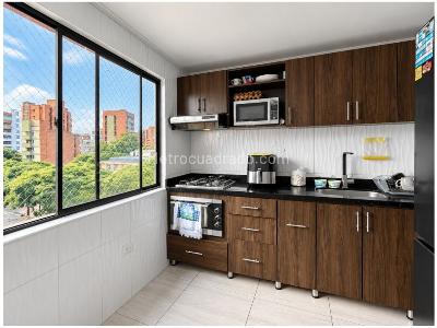 Apartamento de 3 alcobas en venta en Laureles, Medellín, 149 m² · foto 4 de 9