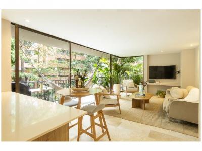 Apartamento de 2 alcobas en venta en El Campestre, Medellín, 88 m² · foto 2 de 18