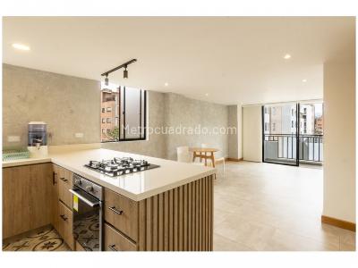 Apartamento en venta en El Portal, Envigado · foto 3 de 12