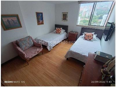 Apartamento de 3 alcobas en venta en Santa Maria De Los Angeles, Medellín, 125 m² · foto 12 de 20