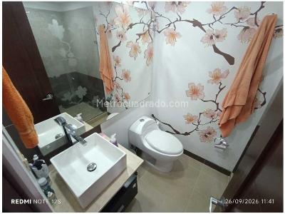 Apartamento de 3 alcobas en venta en Santa Maria De Los Angeles, Medellín, 125 m² · foto 16 de 20