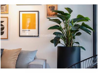 Apartamento de 4 alcobas en venta en Milla De Oro, Medellín, 205 m² · foto 10 de 19