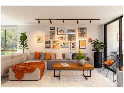 Apartamento de 4 alcobas en venta en Milla De Oro, Medellín, 205 m² · foto 11 de 19