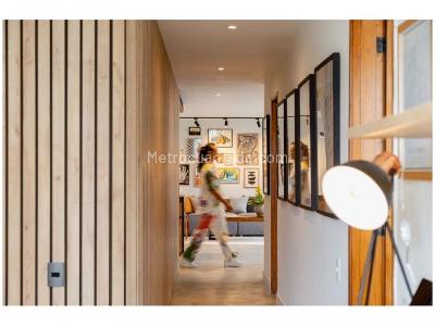 Apartamento de 4 alcobas en venta en Milla De Oro, Medellín, 205 m² · foto 14 de 19