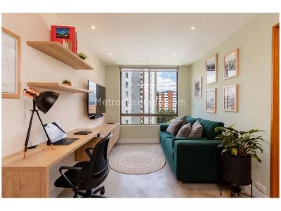 Apartamento de 4 alcobas en venta en Milla De Oro, Medellín, 205 m² · foto 15 de 19