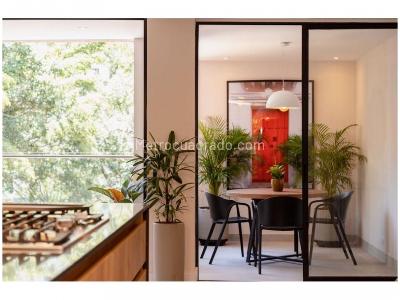 Apartamento de 4 alcobas en venta en Milla De Oro, Medellín, 205 m² · foto 3 de 19