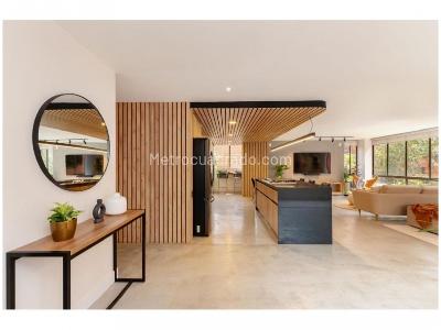 Apartamento de 4 alcobas en venta en Milla De Oro, Medellín, 205 m² · foto 4 de 19