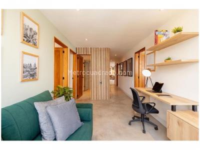 Apartamento de 4 alcobas en venta en Milla De Oro, Medellín, 205 m² · foto 5 de 19
