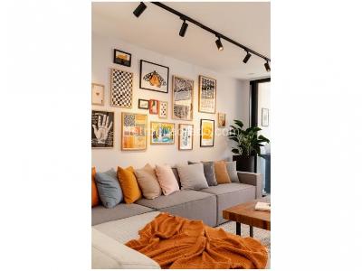 Apartamento de 4 alcobas en venta en Milla De Oro, Medellín, 205 m² · foto 6 de 19