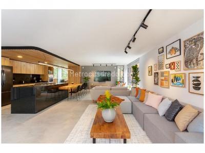 Apartamento de 4 alcobas en venta en Milla De Oro, Medellín, 205 m² · foto 7 de 19