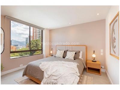Apartamento de 4 alcobas en venta en Milla De Oro, Medellín, 205 m² · foto 9 de 19
